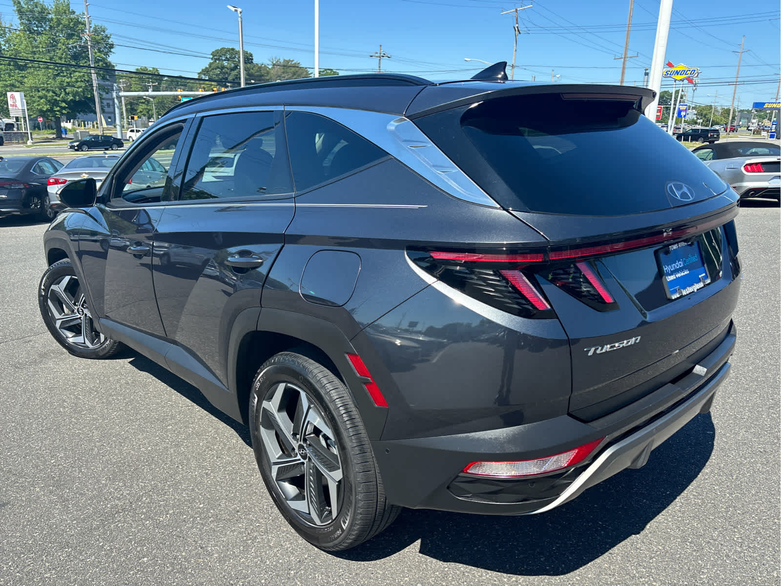 2023 Hyundai TUCSON Limited