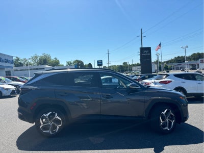 2023 Hyundai TUCSON Limited