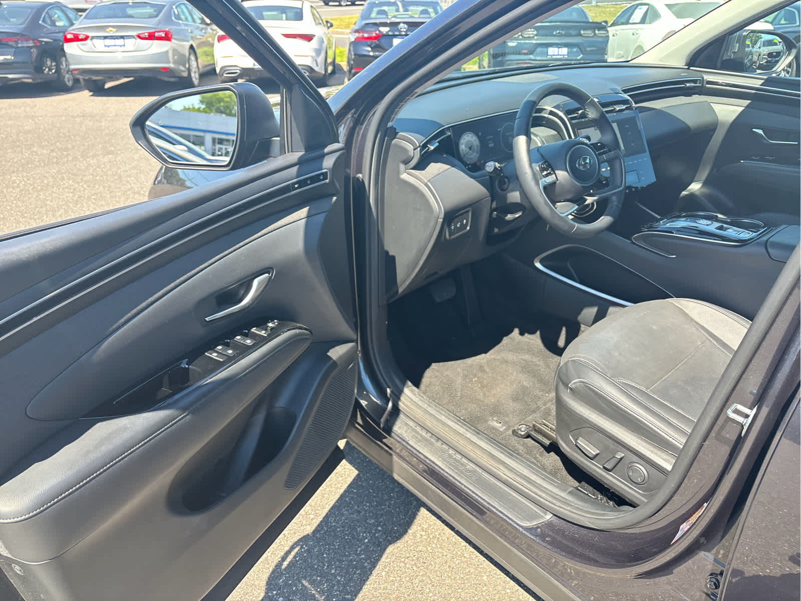 2023 Hyundai TUCSON Limited
