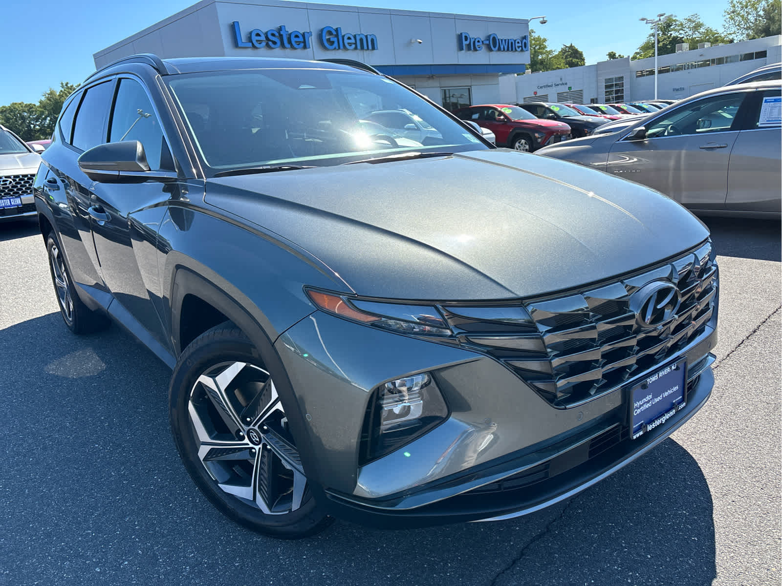 2023 Hyundai Tucson Limited AWD's photo