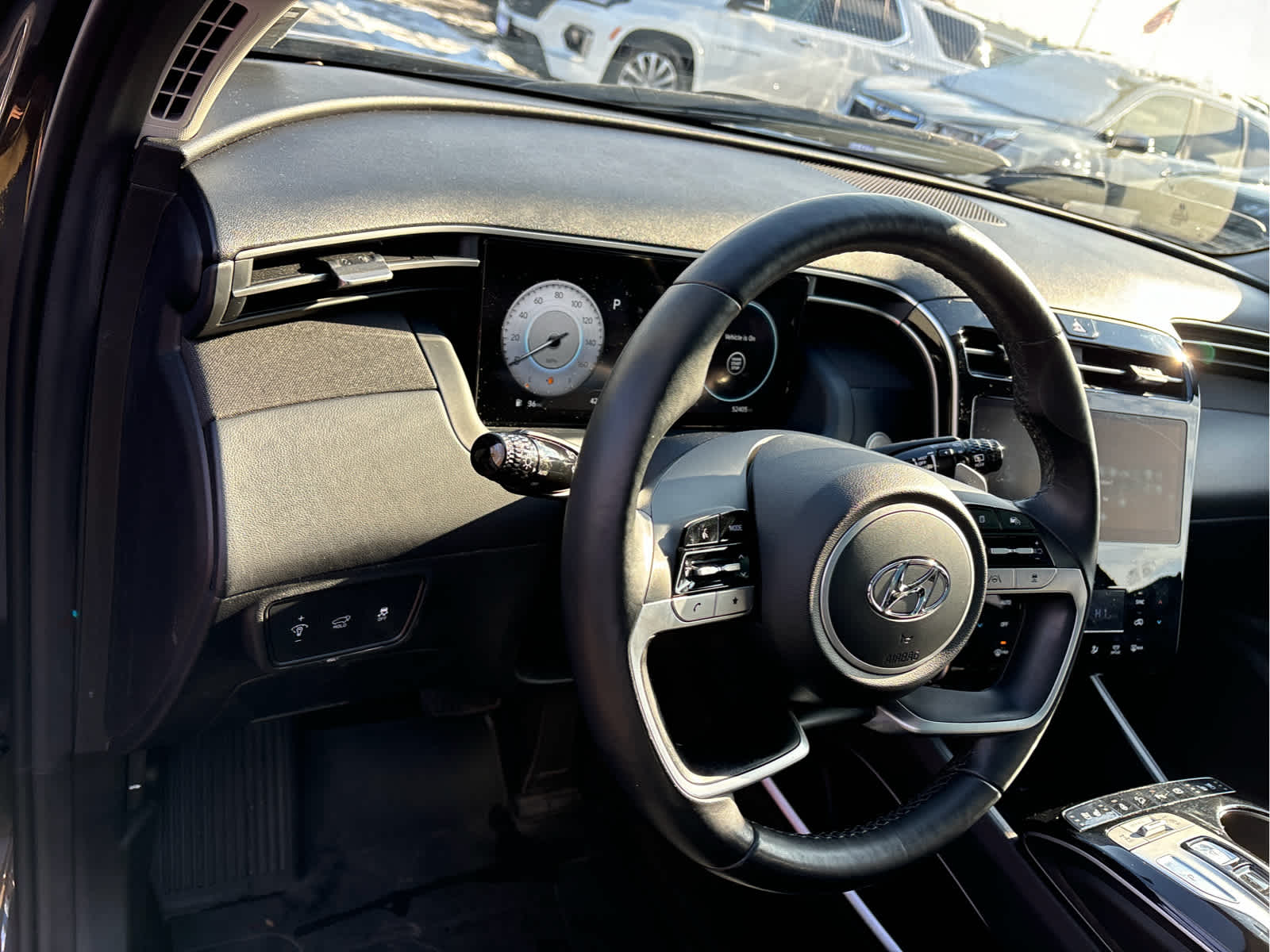 2023 Hyundai TUCSON Limited