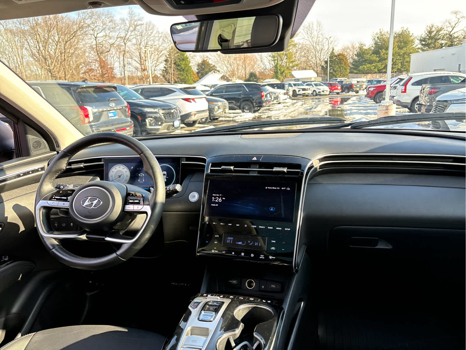 2023 Hyundai TUCSON Limited