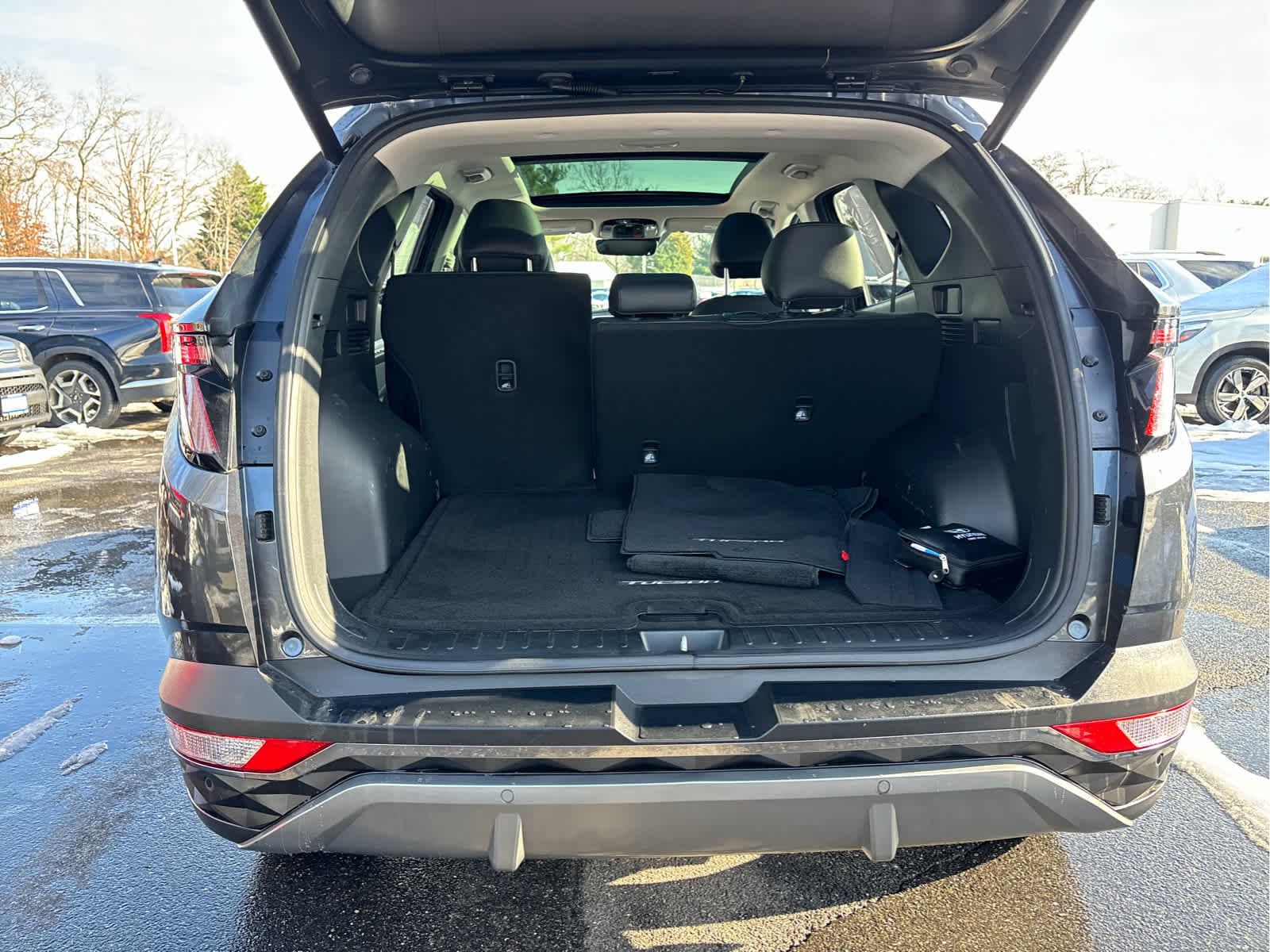 2023 Hyundai TUCSON Limited