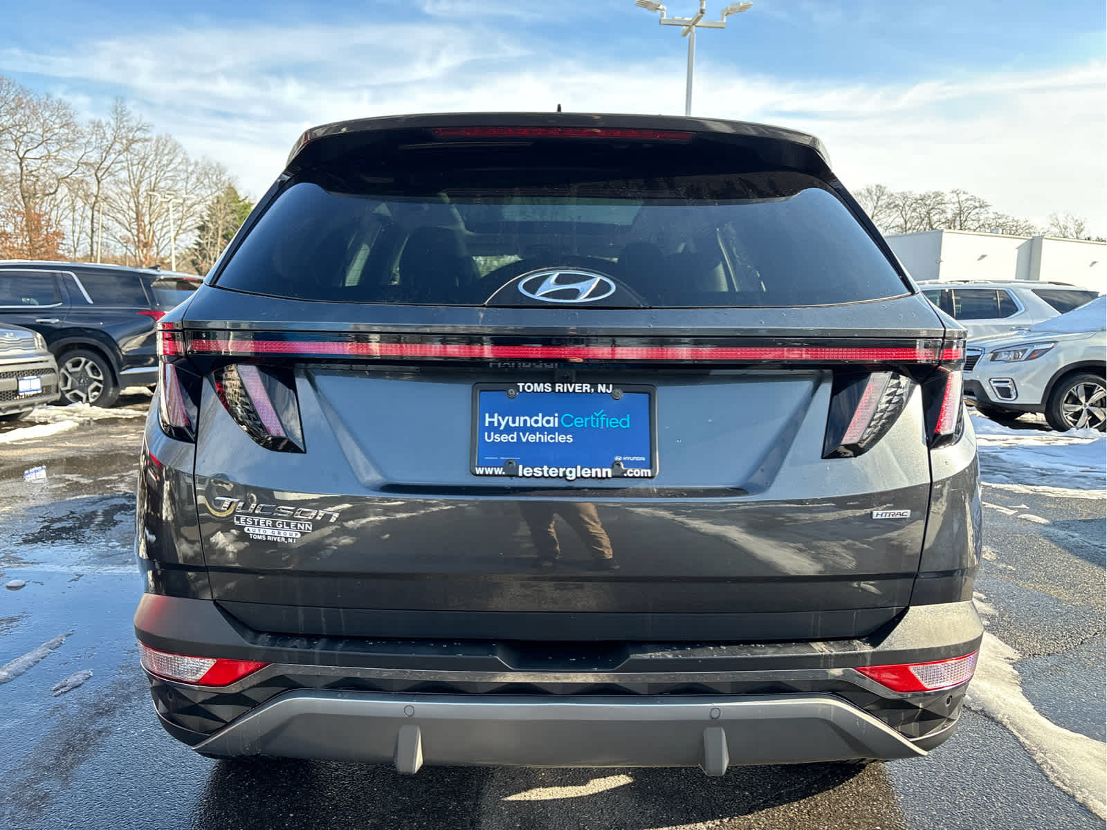 2023 Hyundai TUCSON Limited