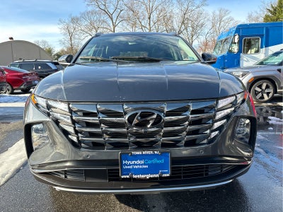 2023 Hyundai TUCSON Limited