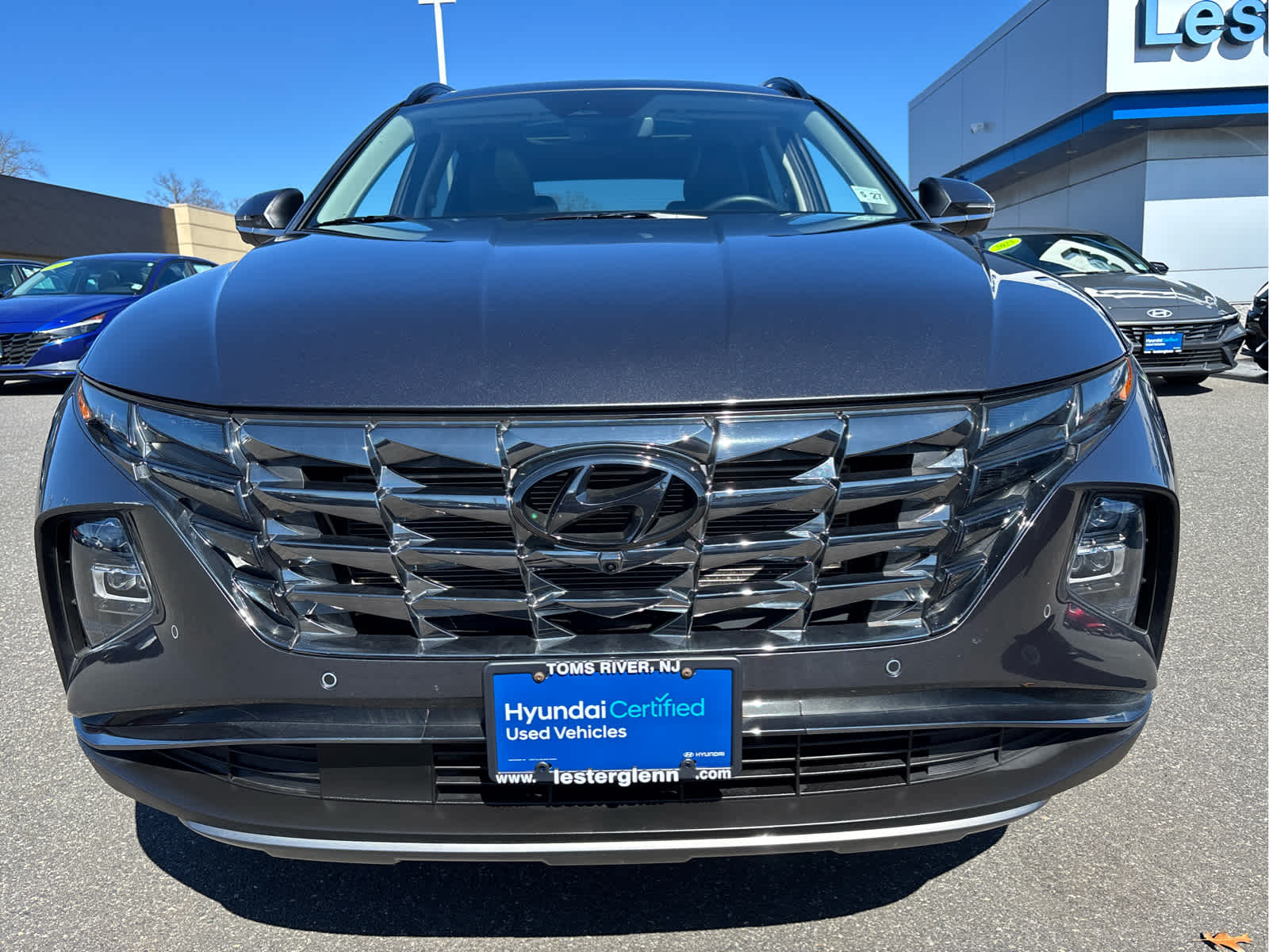 2022 Hyundai TUCSON Limited