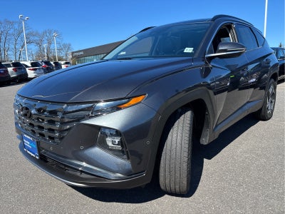 2022 Hyundai TUCSON Limited