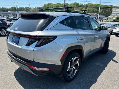 2023 Hyundai TUCSON Limited