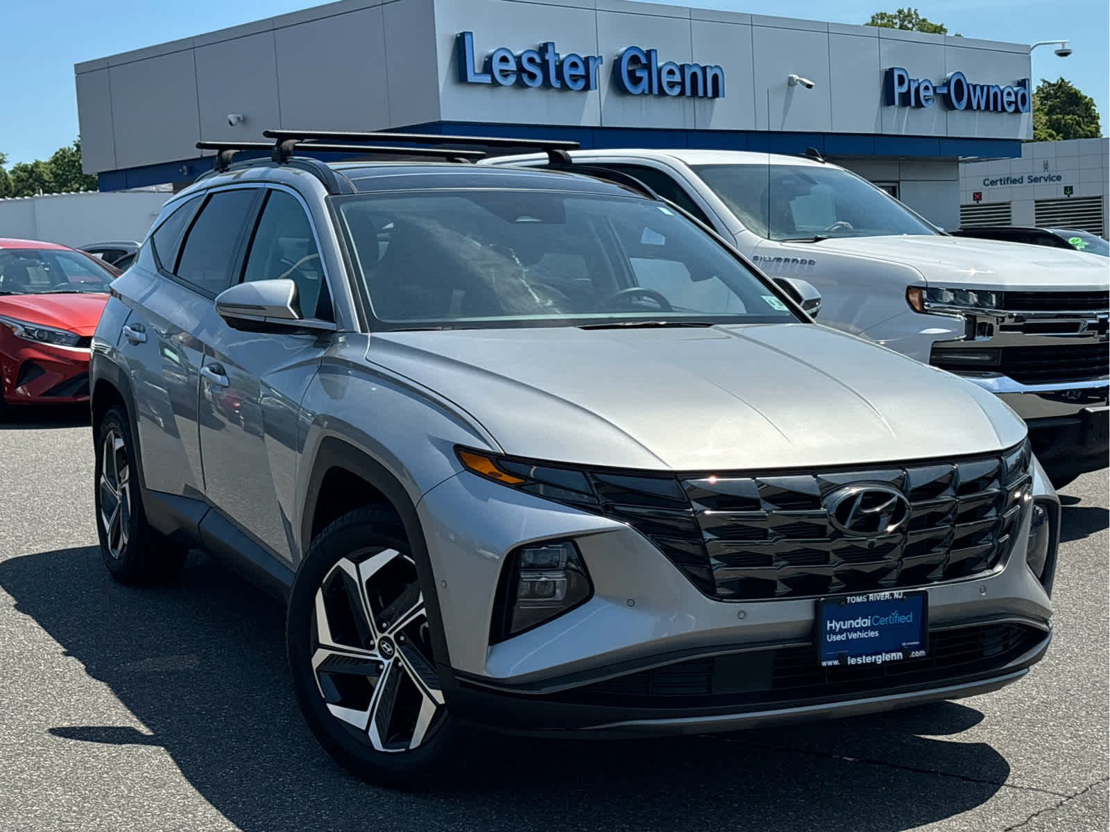 2023 Hyundai TUCSON Limited