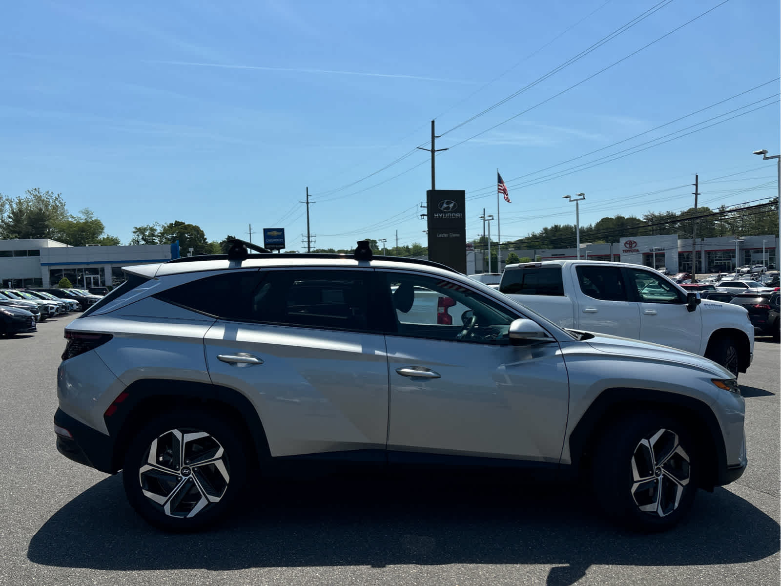 2023 Hyundai TUCSON Limited