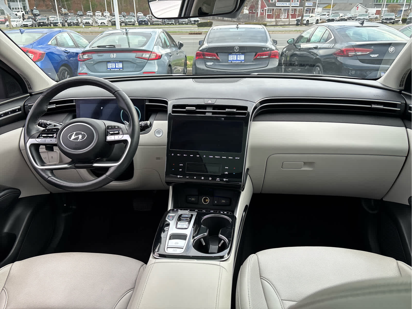 2023 Hyundai TUCSON Limited