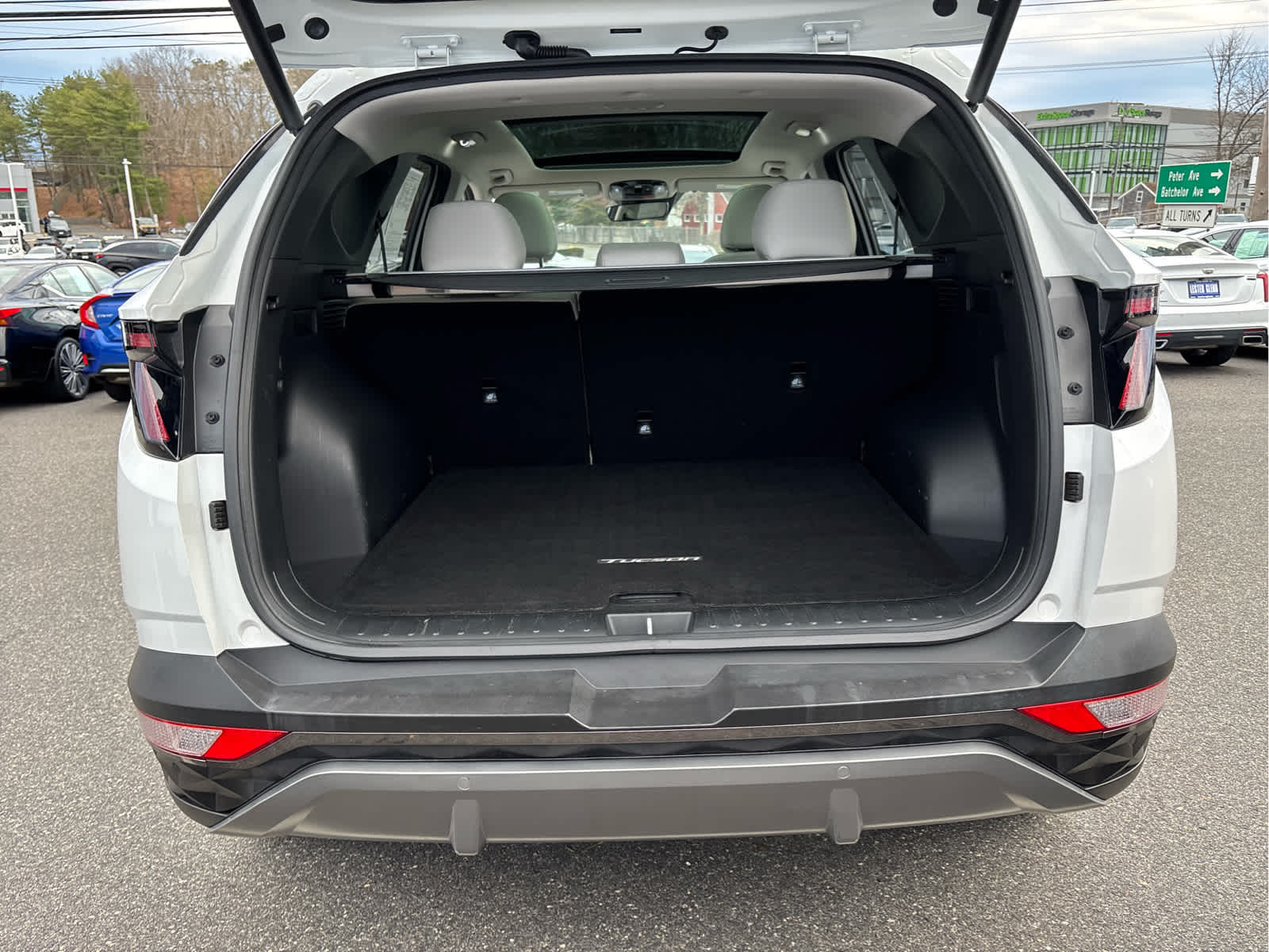 2023 Hyundai TUCSON Limited