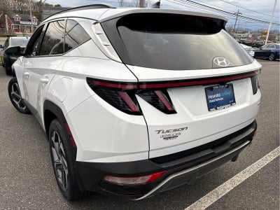 2023 Hyundai TUCSON Limited