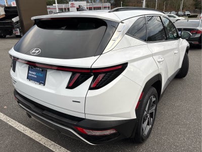 2023 Hyundai TUCSON Limited