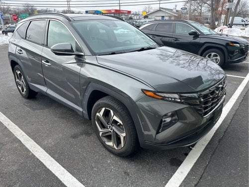 2023 Hyundai TUCSON Limited