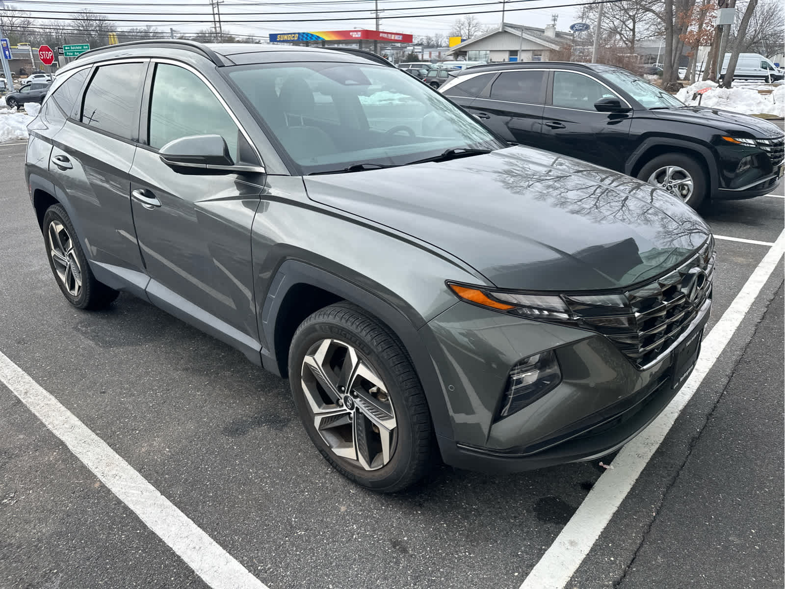 2023 Hyundai TUCSON Limited
