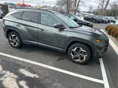 2023 Hyundai TUCSON Limited