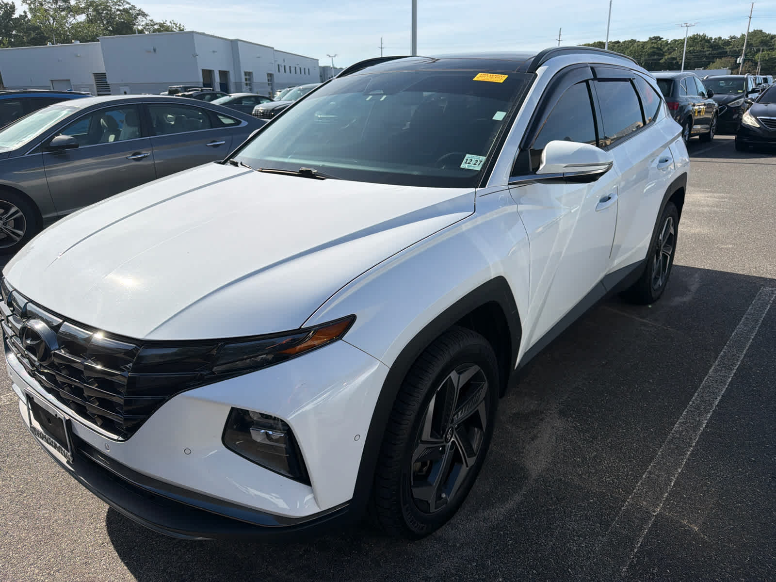 2023 Hyundai TUCSON Limited