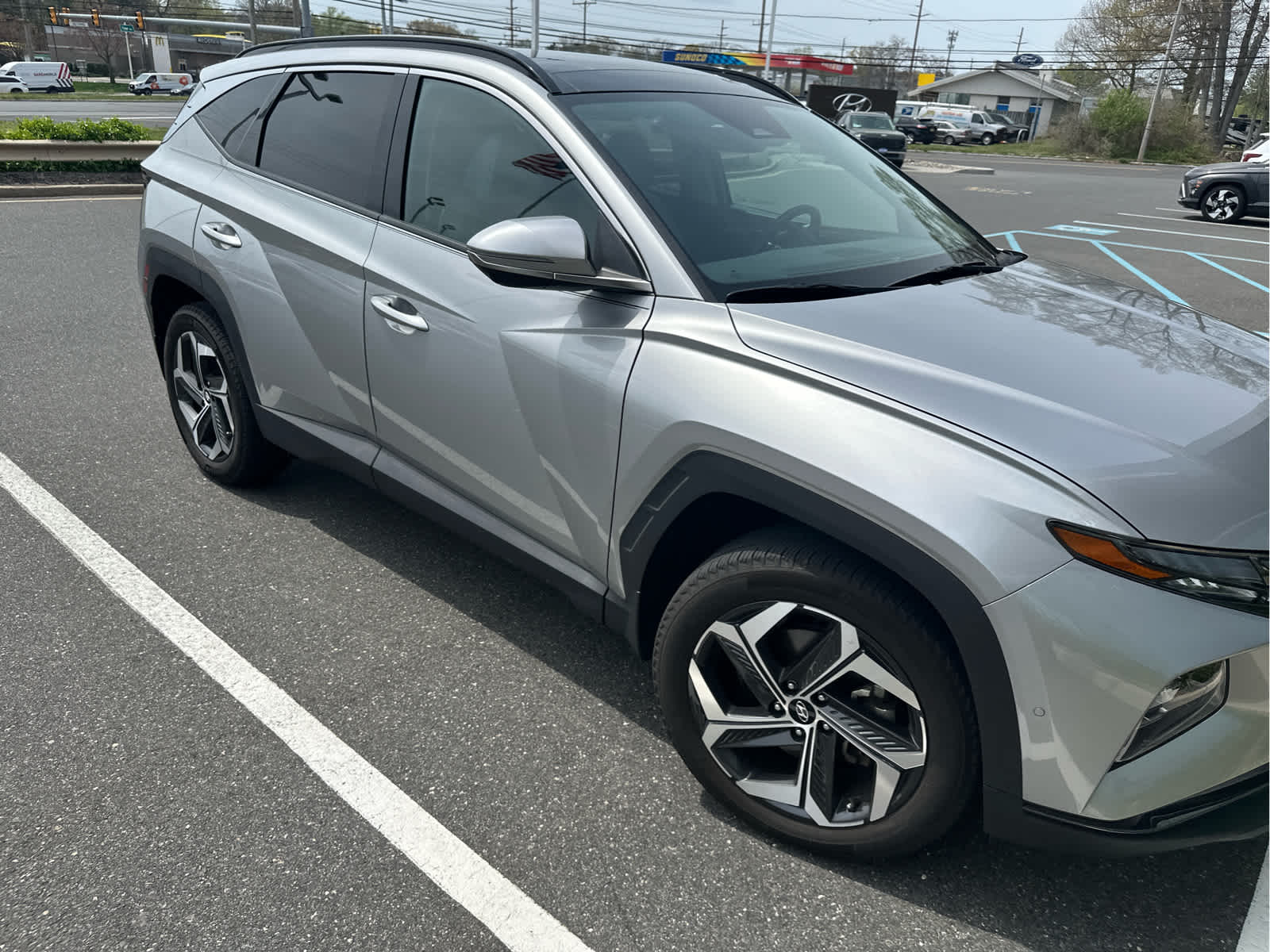 2023 Hyundai TUCSON Limited