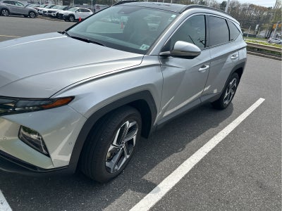 2023 Hyundai TUCSON Limited