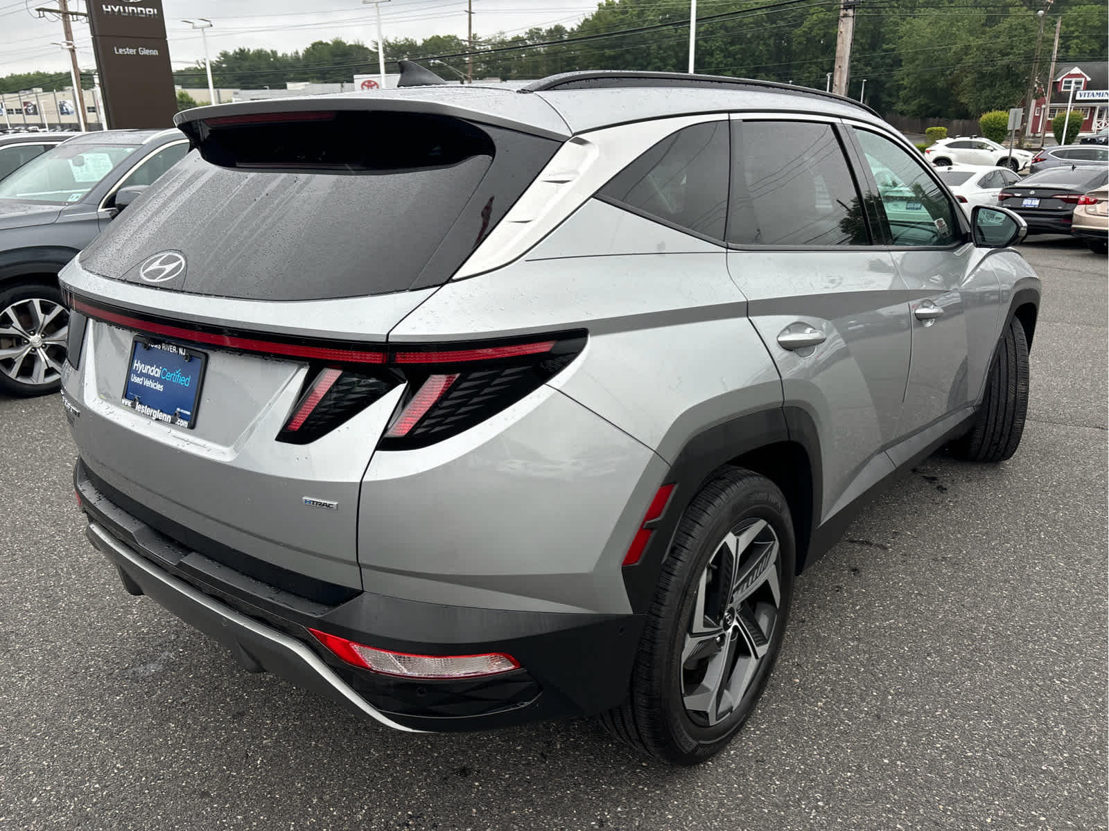2023 Hyundai TUCSON Limited