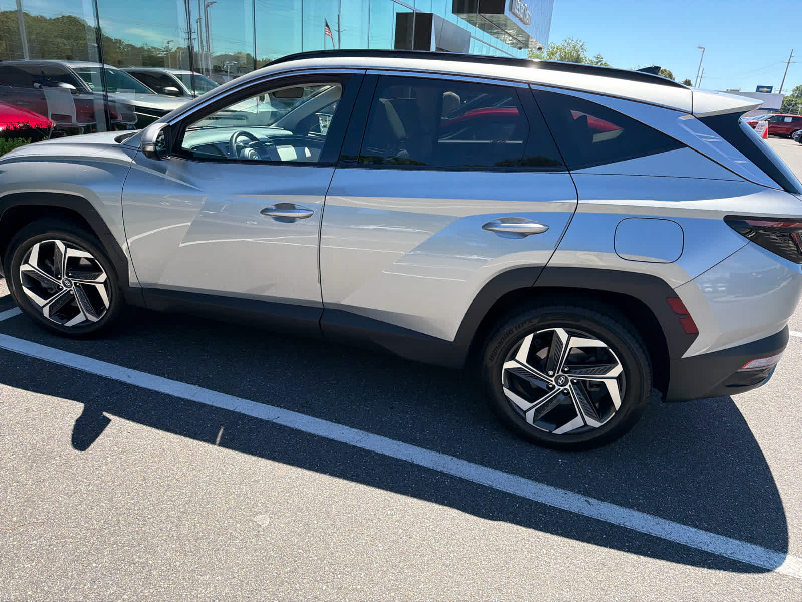 2023 Hyundai TUCSON Limited