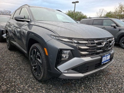 2026 Hyundai TUCSON Limited AWD