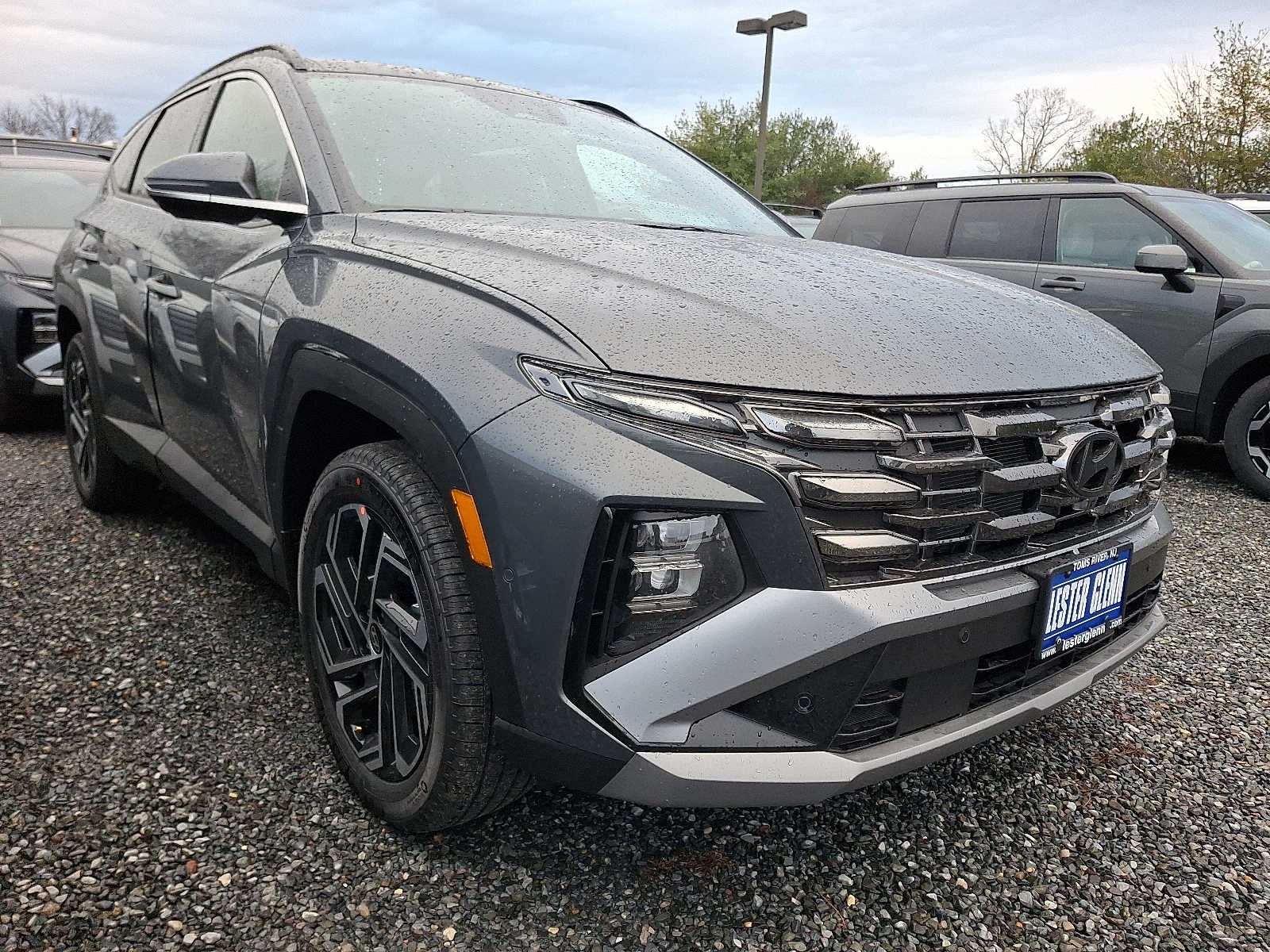 2026 Hyundai TUCSON Limited AWD