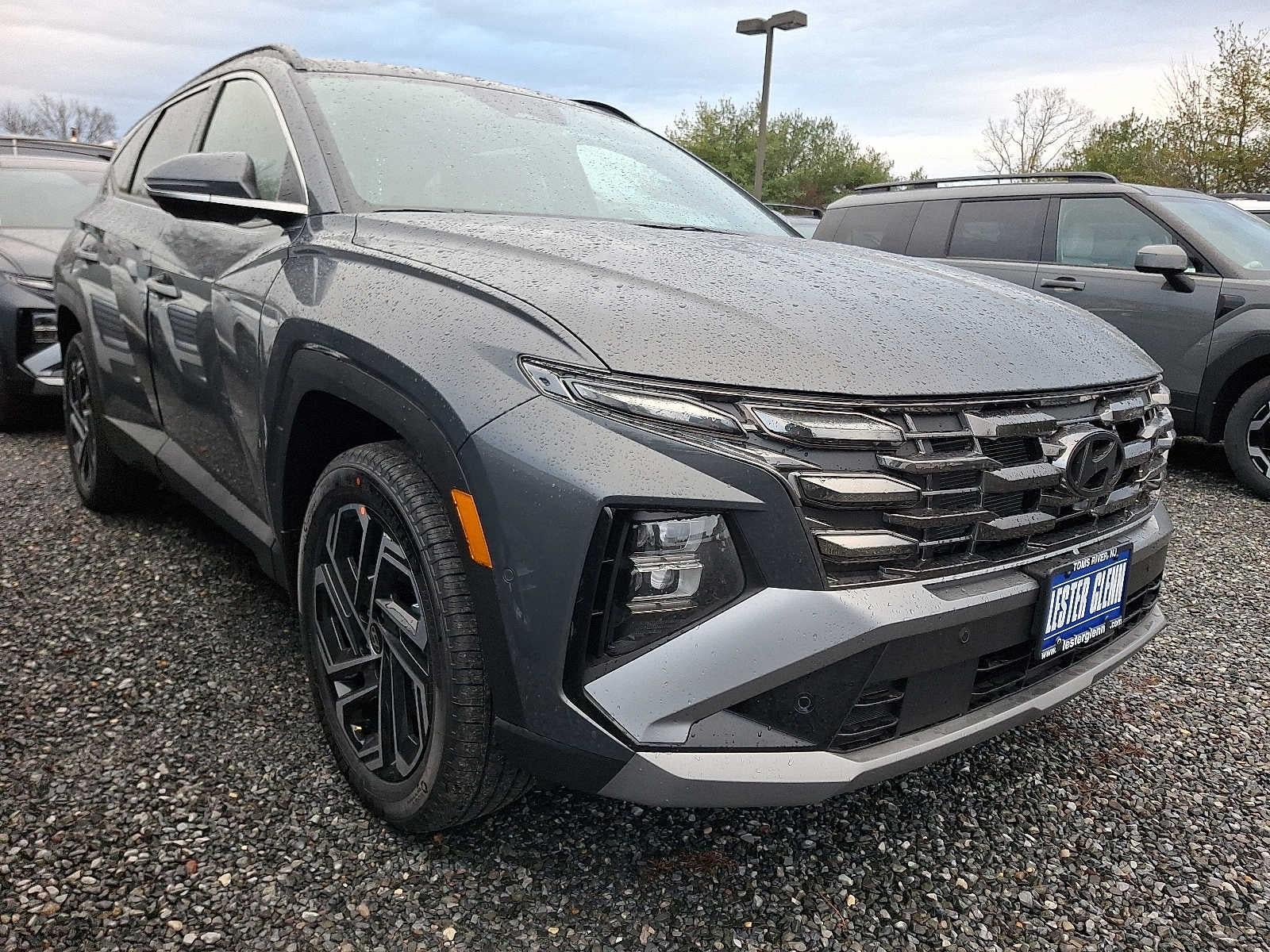 2026 Hyundai TUCSON Limited AWD