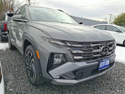 2026 Hyundai TUCSON Limited AWD