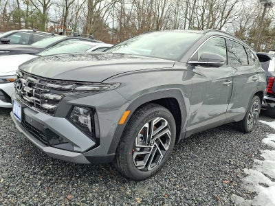 2026 Hyundai TUCSON Limited AWD