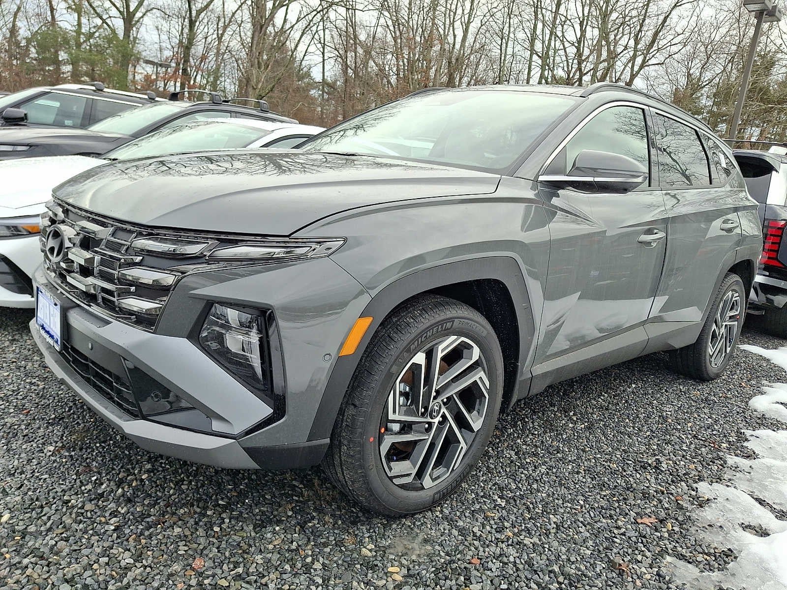 2026 Hyundai TUCSON Limited AWD