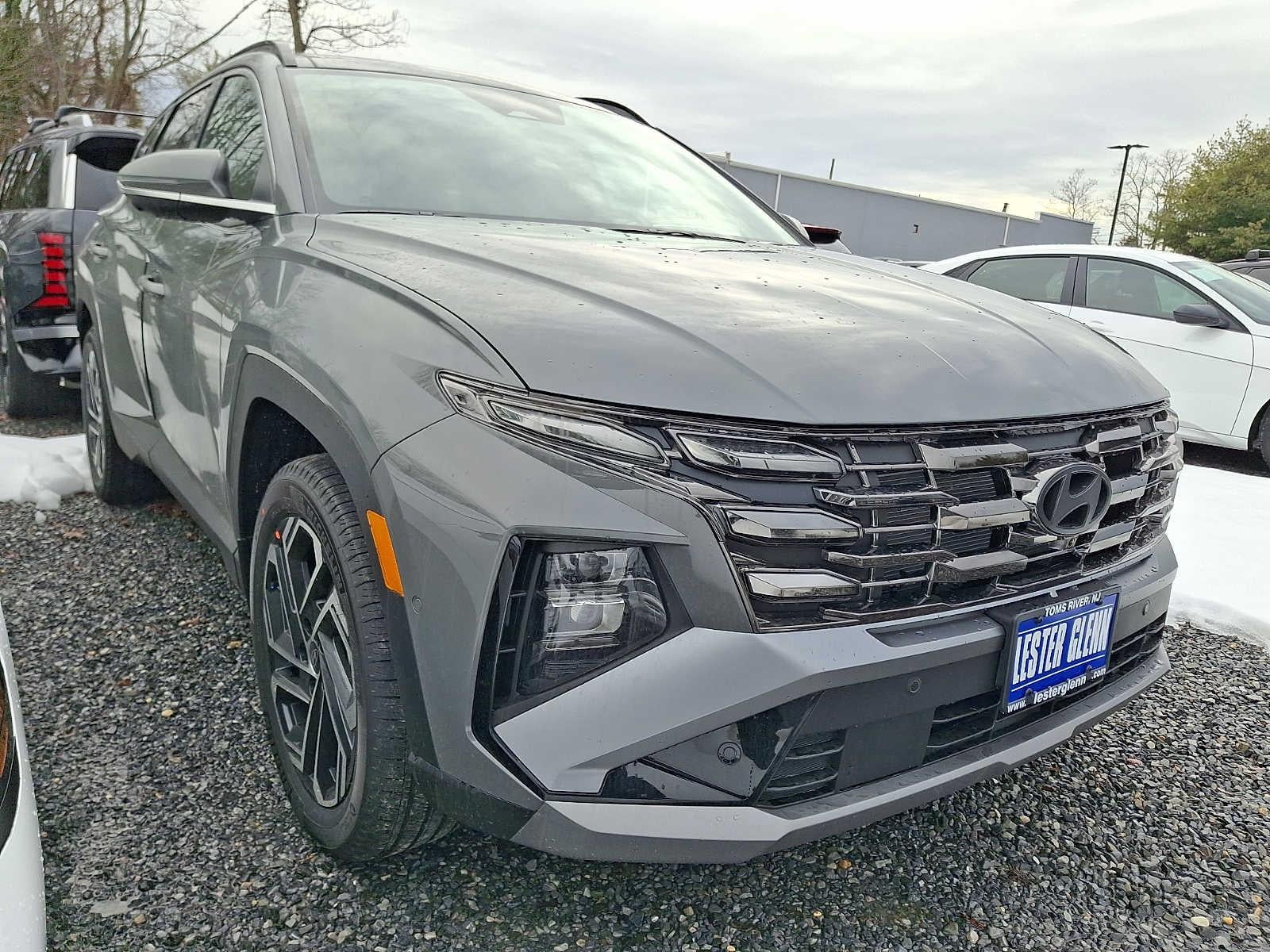 2026 Hyundai TUCSON Limited AWD