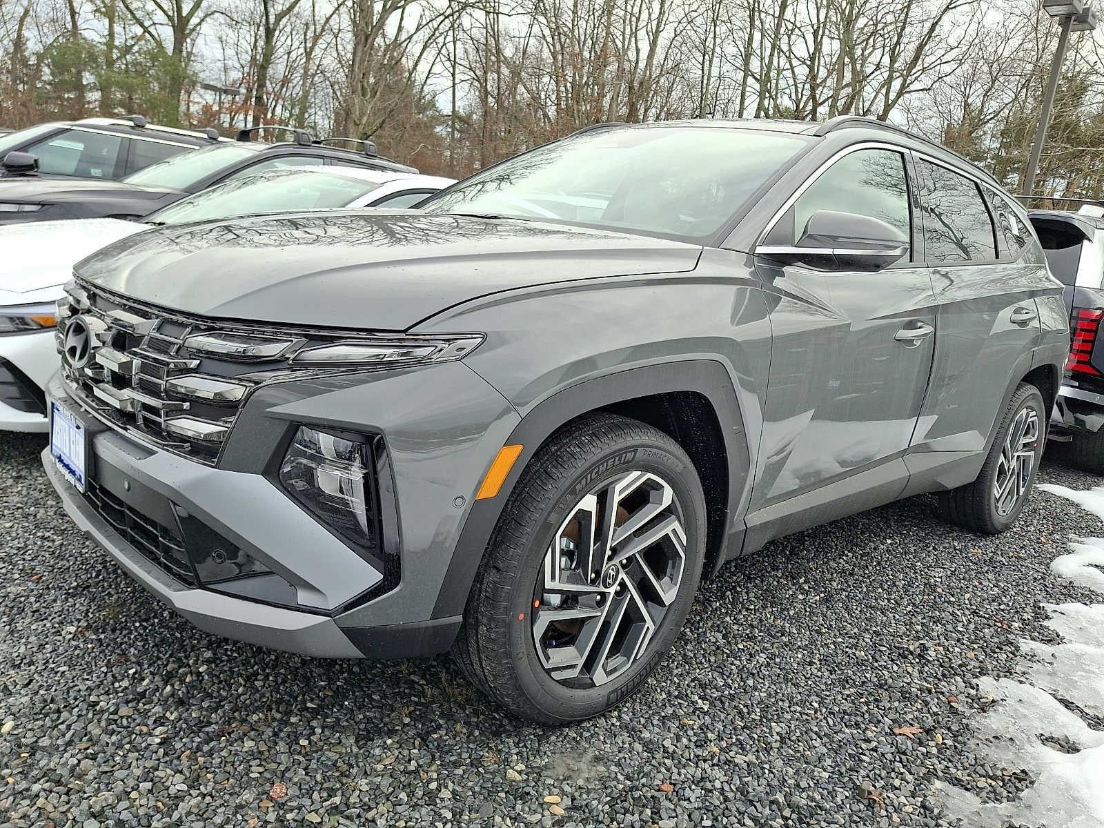 2026 Hyundai TUCSON Limited AWD