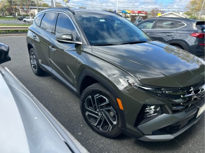 2025 Hyundai TUCSON Limited