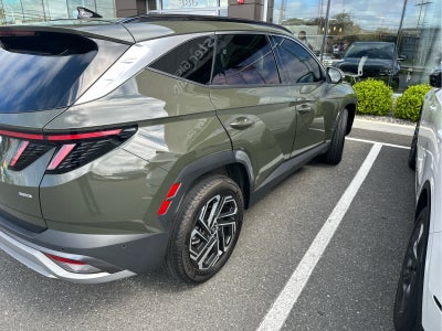 2025 Hyundai TUCSON Limited