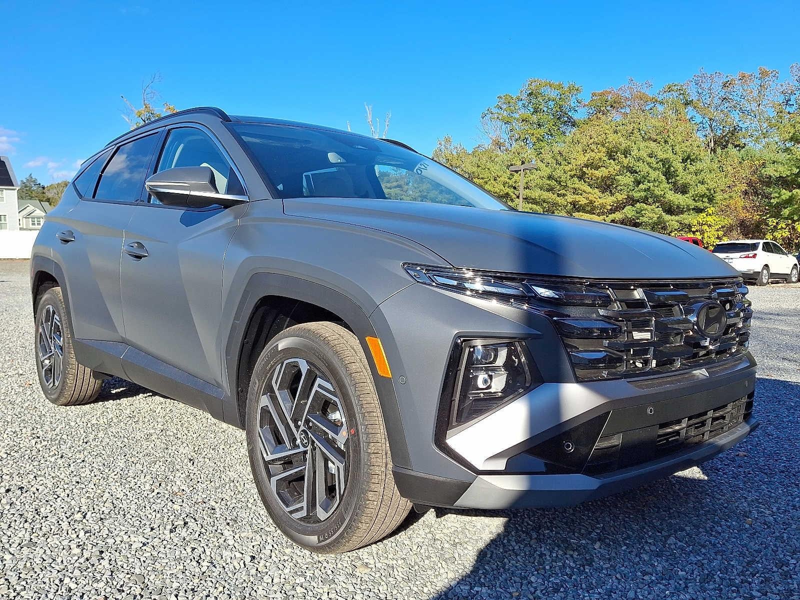 2026 Hyundai TUCSON Limited AWD