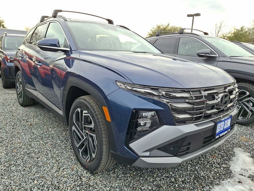 2026 Hyundai TUCSON Limited AWD