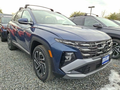 2026 Hyundai TUCSON Limited AWD