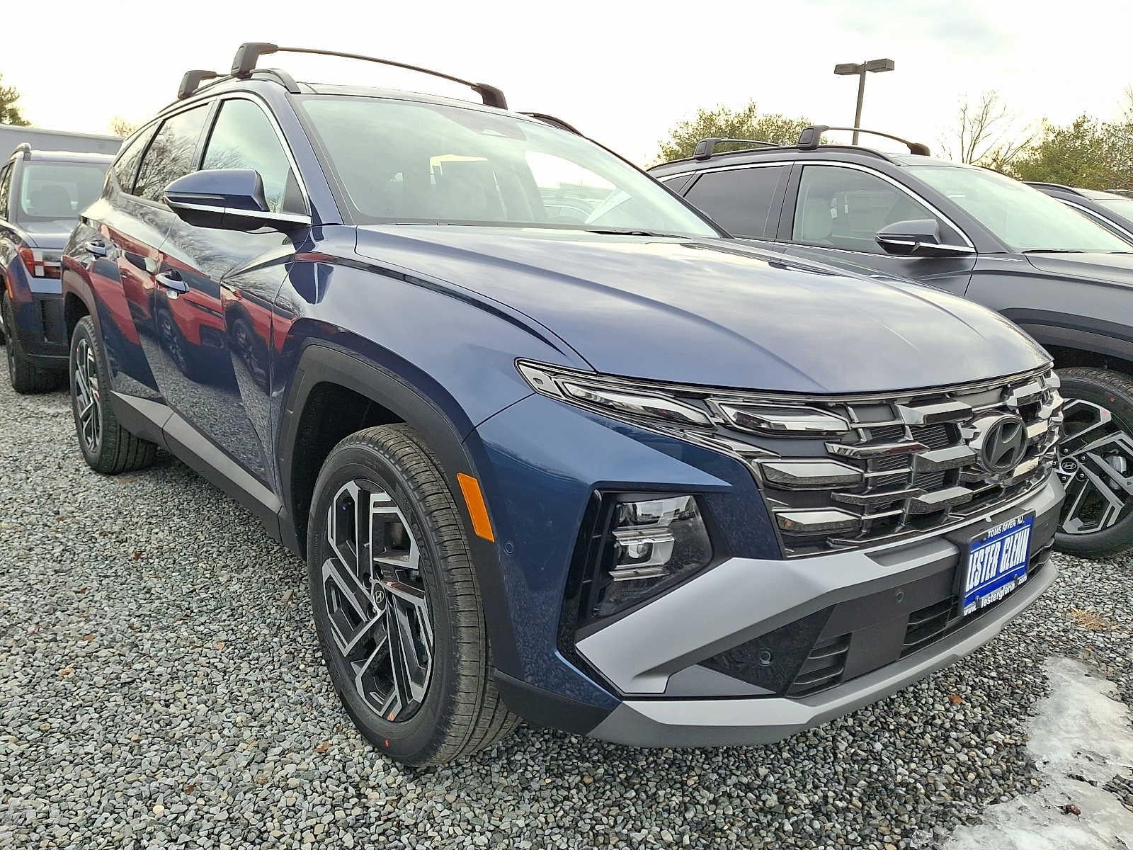 2026 Hyundai TUCSON Limited AWD