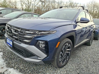 2026 Hyundai TUCSON Limited AWD