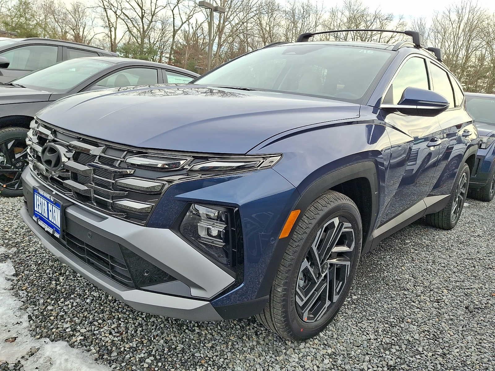 2026 Hyundai TUCSON Limited AWD