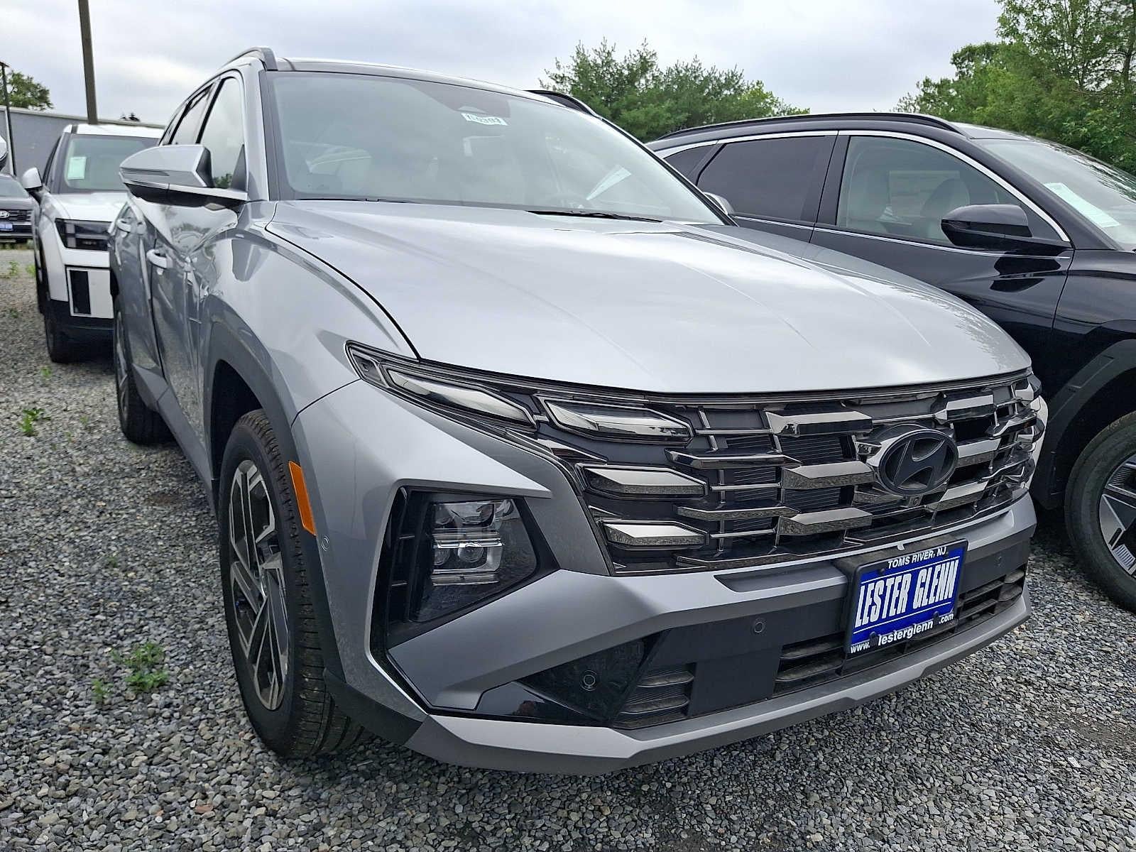 2026 Hyundai TUCSON Limited AWD