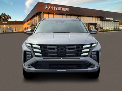 2026 Hyundai TUCSON Limited AWD