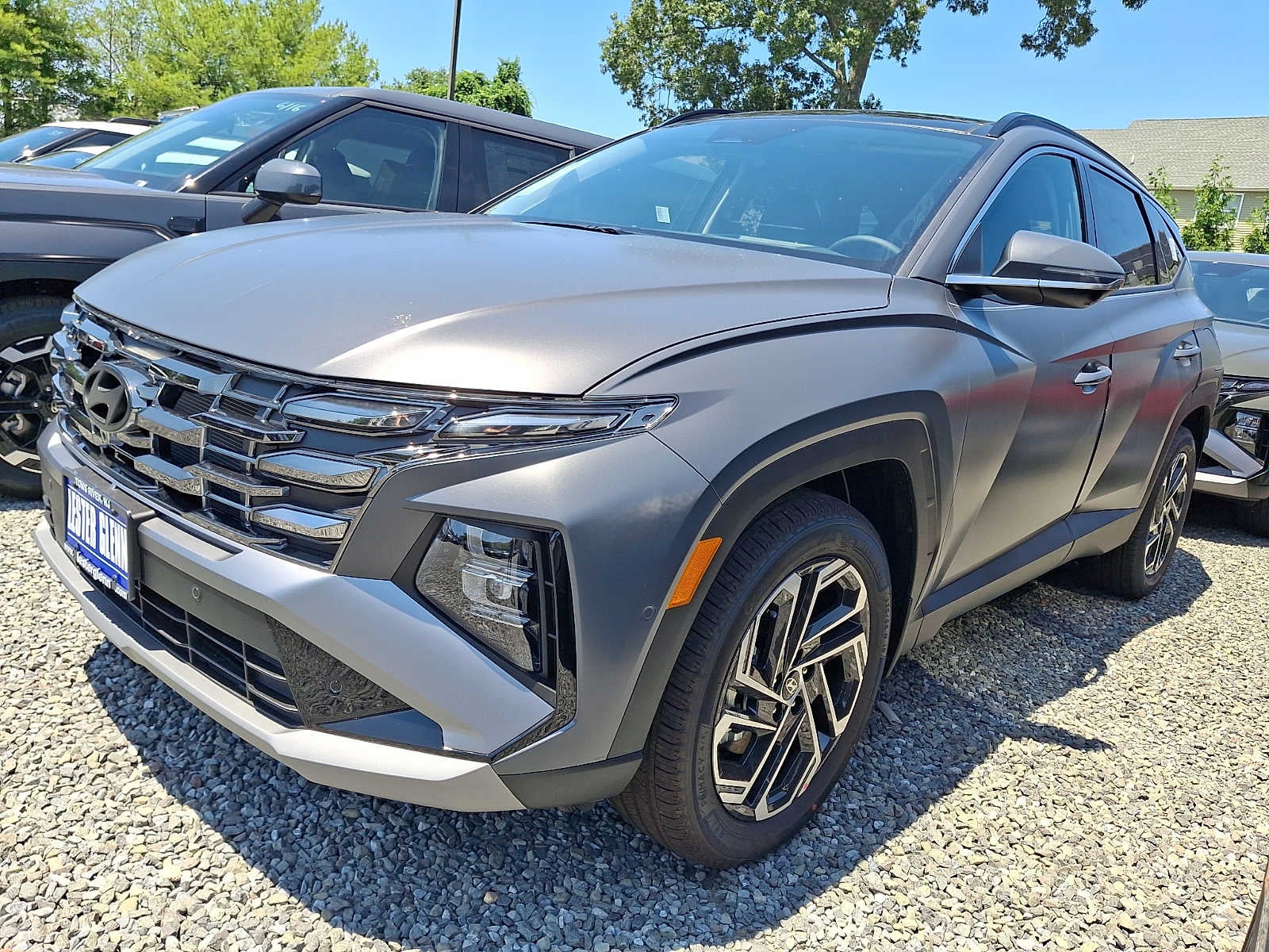 2026 Hyundai TUCSON Limited AWD