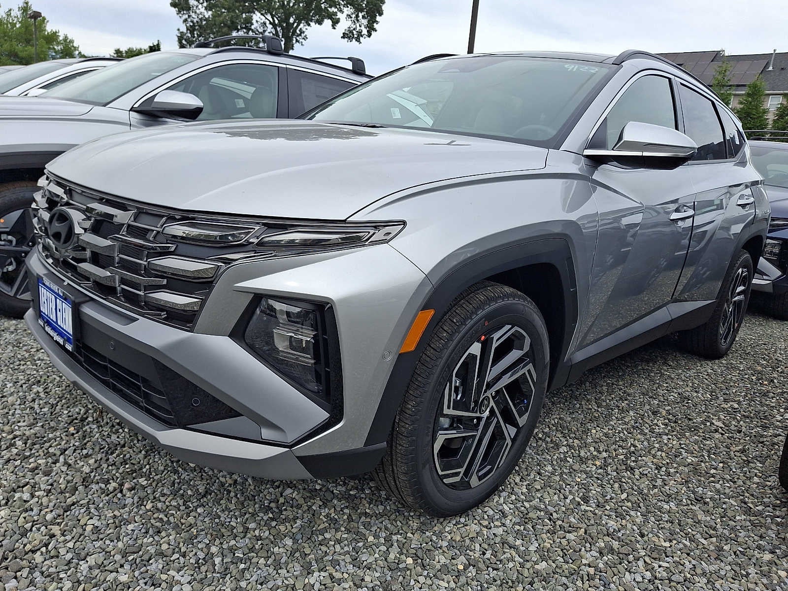 2026 Hyundai TUCSON Limited AWD