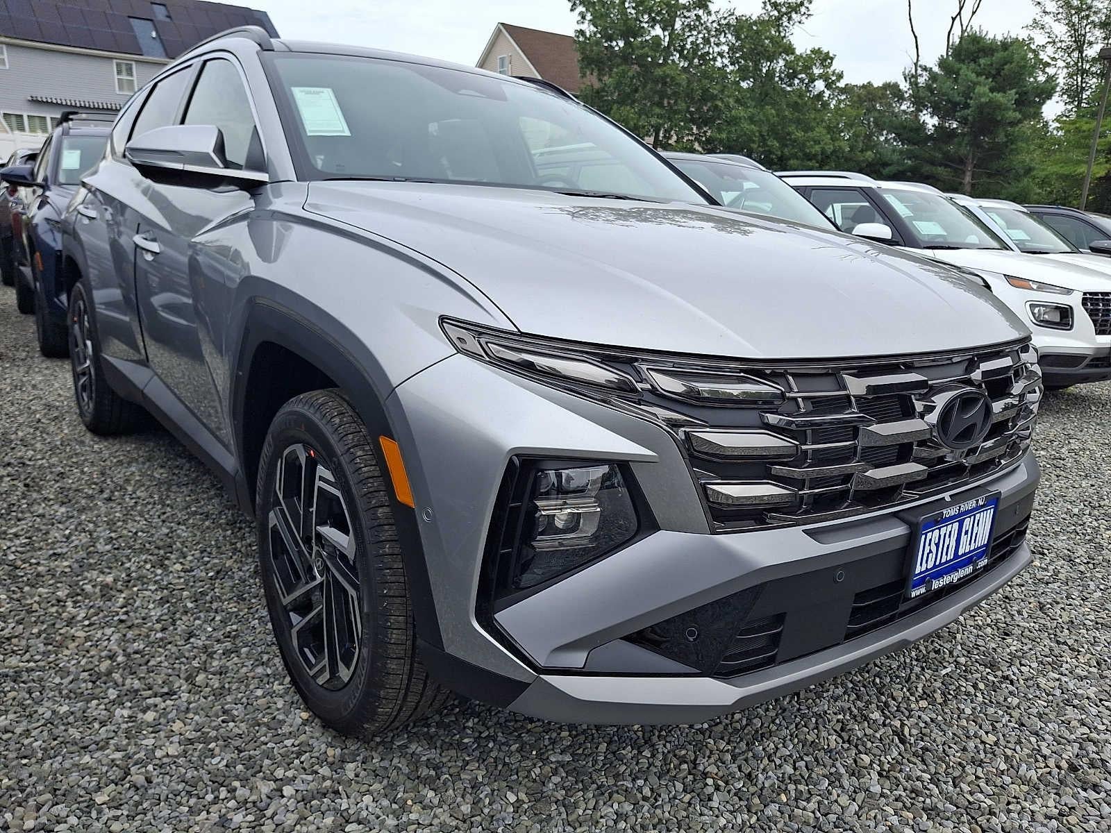 2026 Hyundai TUCSON Limited AWD