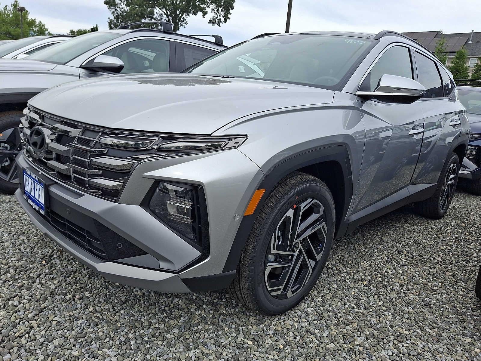 2026 Hyundai TUCSON Limited AWD