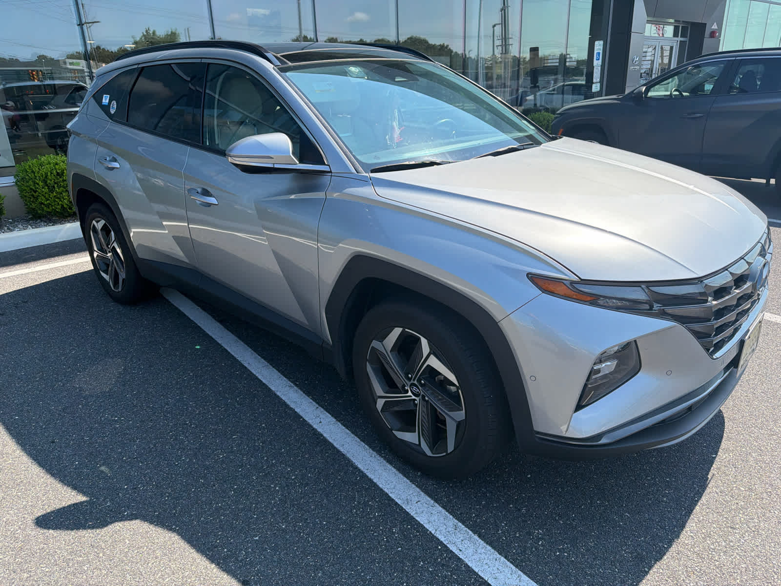 2024 Hyundai TUCSON Limited