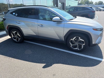 2024 Hyundai TUCSON Limited